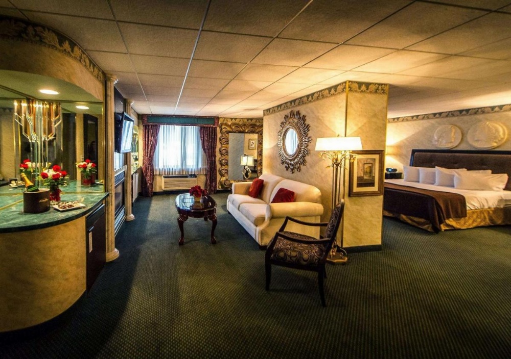 Garden Place Hotel Image 10