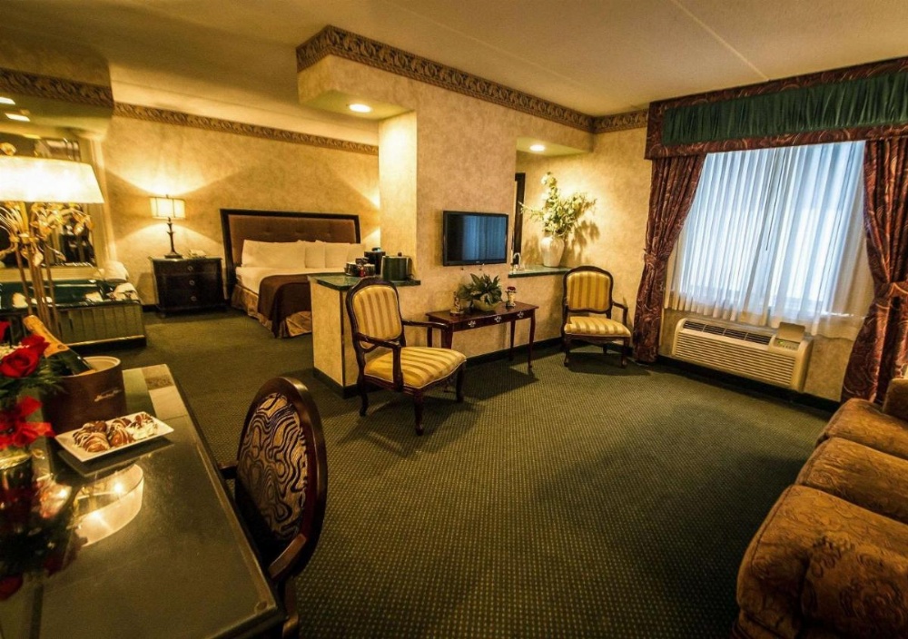 Garden Place Hotel Image 12