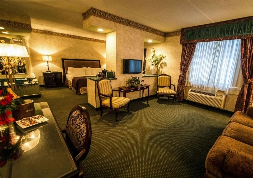 Garden Place Hotel image 12