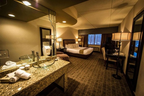 Garden Place Hotel image 14