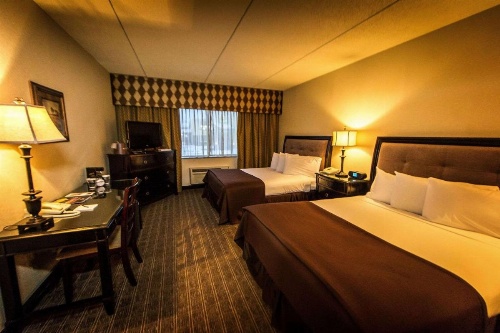 Garden Place Hotel image 15