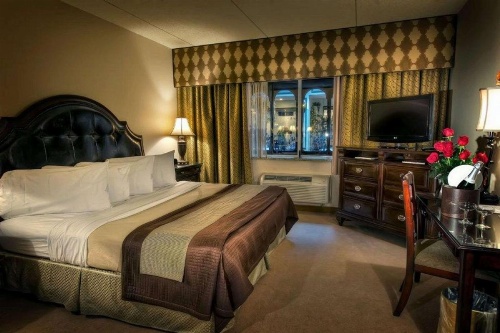 Garden Place Hotel image 16