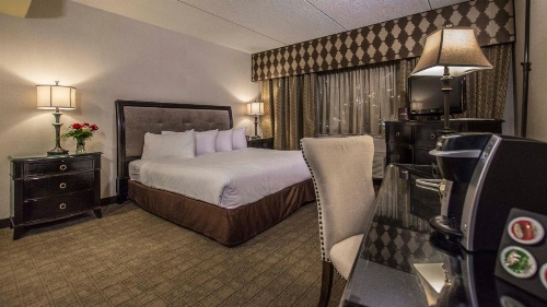Garden Place Hotel image 19
