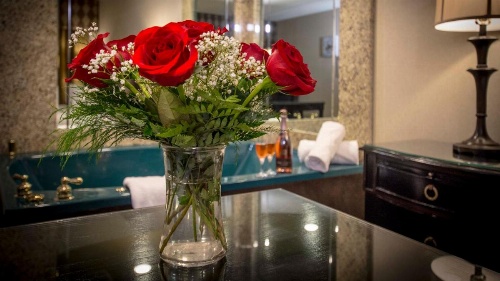 Garden Place Hotel image 20