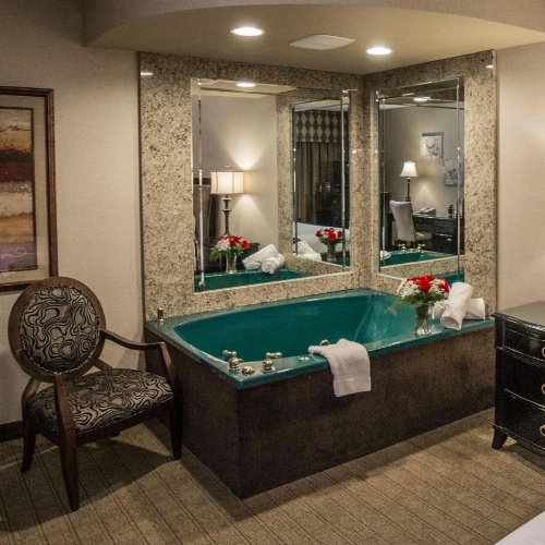 Garden Place Hotel image 22