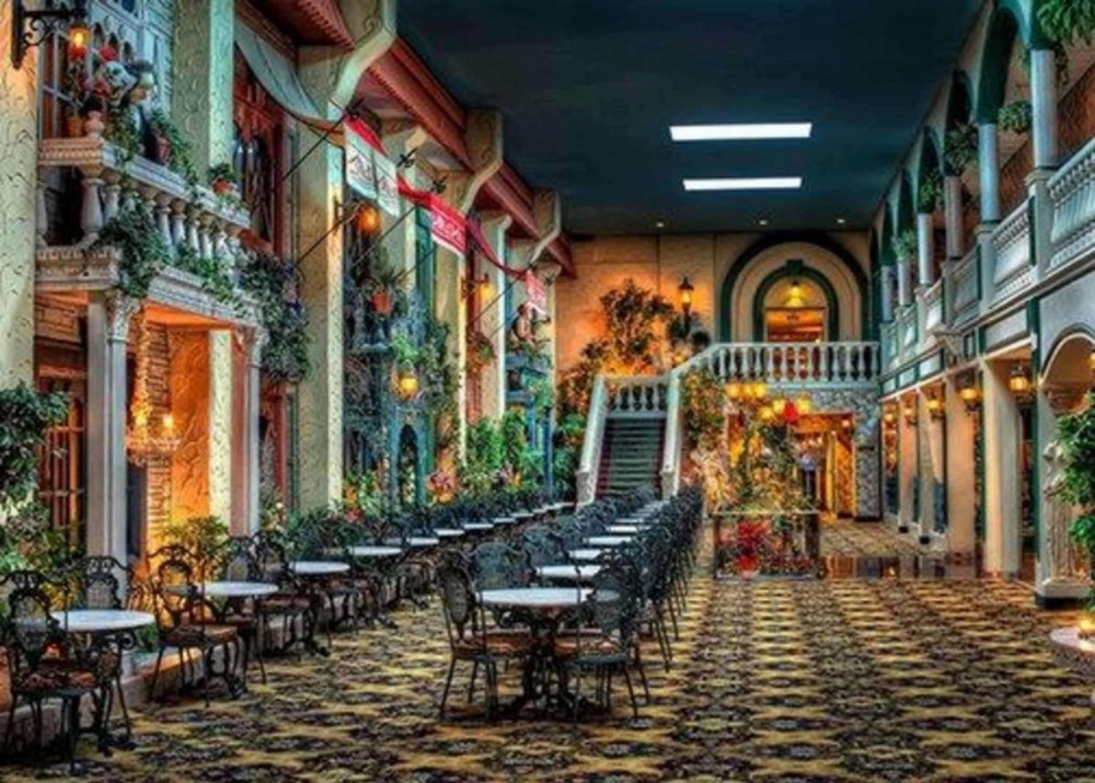 Garden Place Hotel Image 24