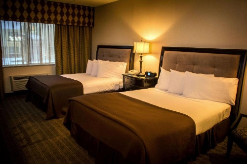 Garden Place Hotel image 8