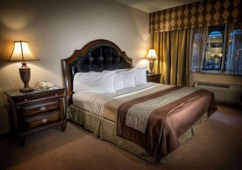 Garden Place Hotel image 9
